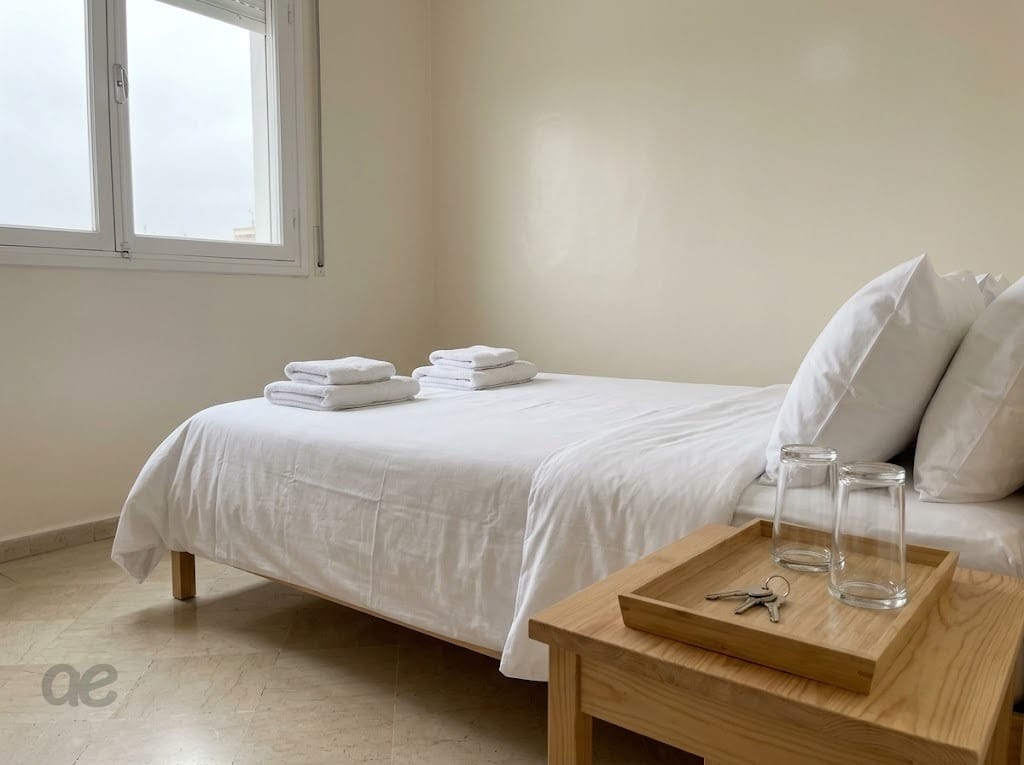 Tarif d'une conciergerie Airbnb au Maroc : commission, forfait et coûts cachés