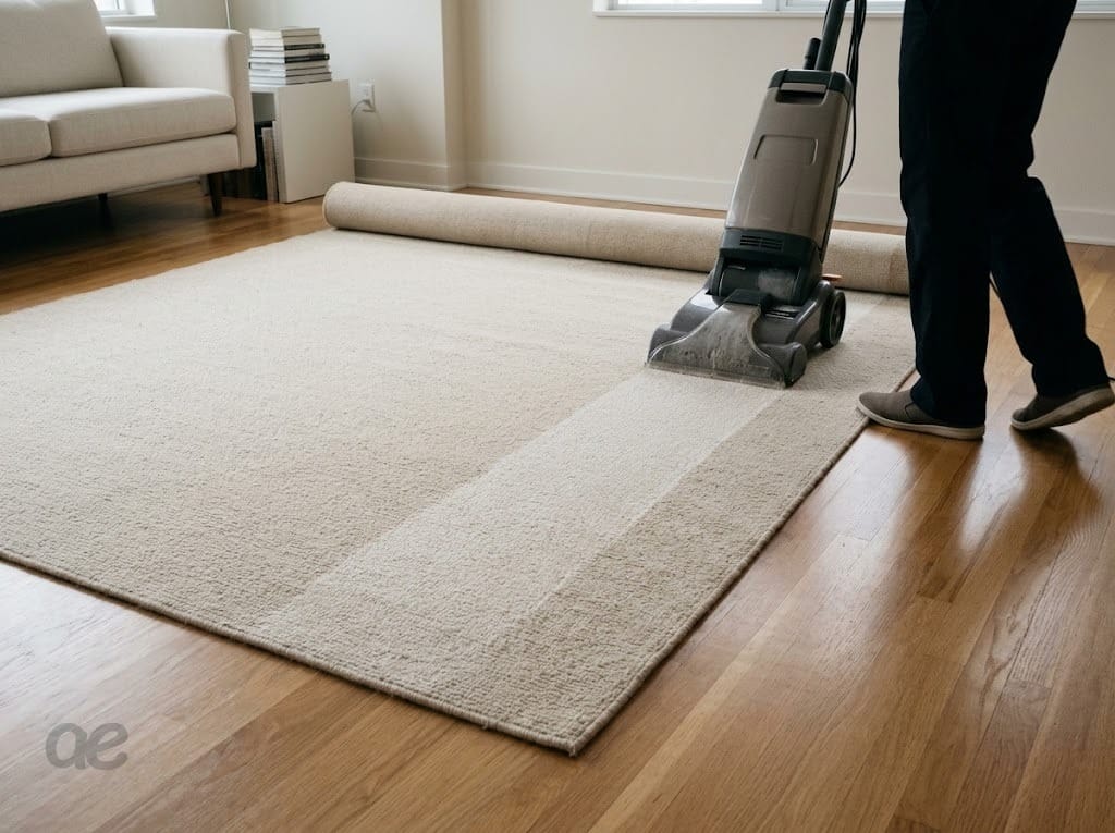 Nettoyage de tapis et moquette : laine, berbère, prix 2026